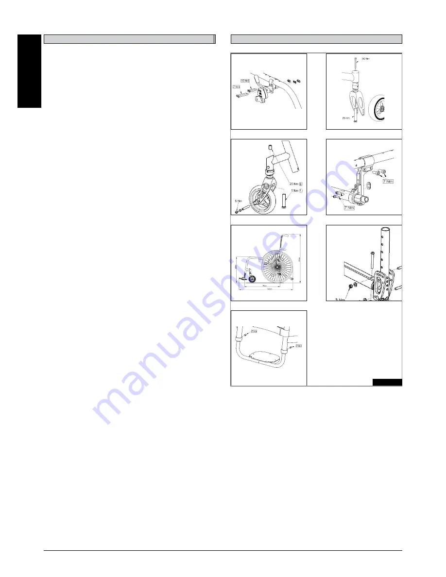 Quickie argon Directions For Use Manual Download Page 34