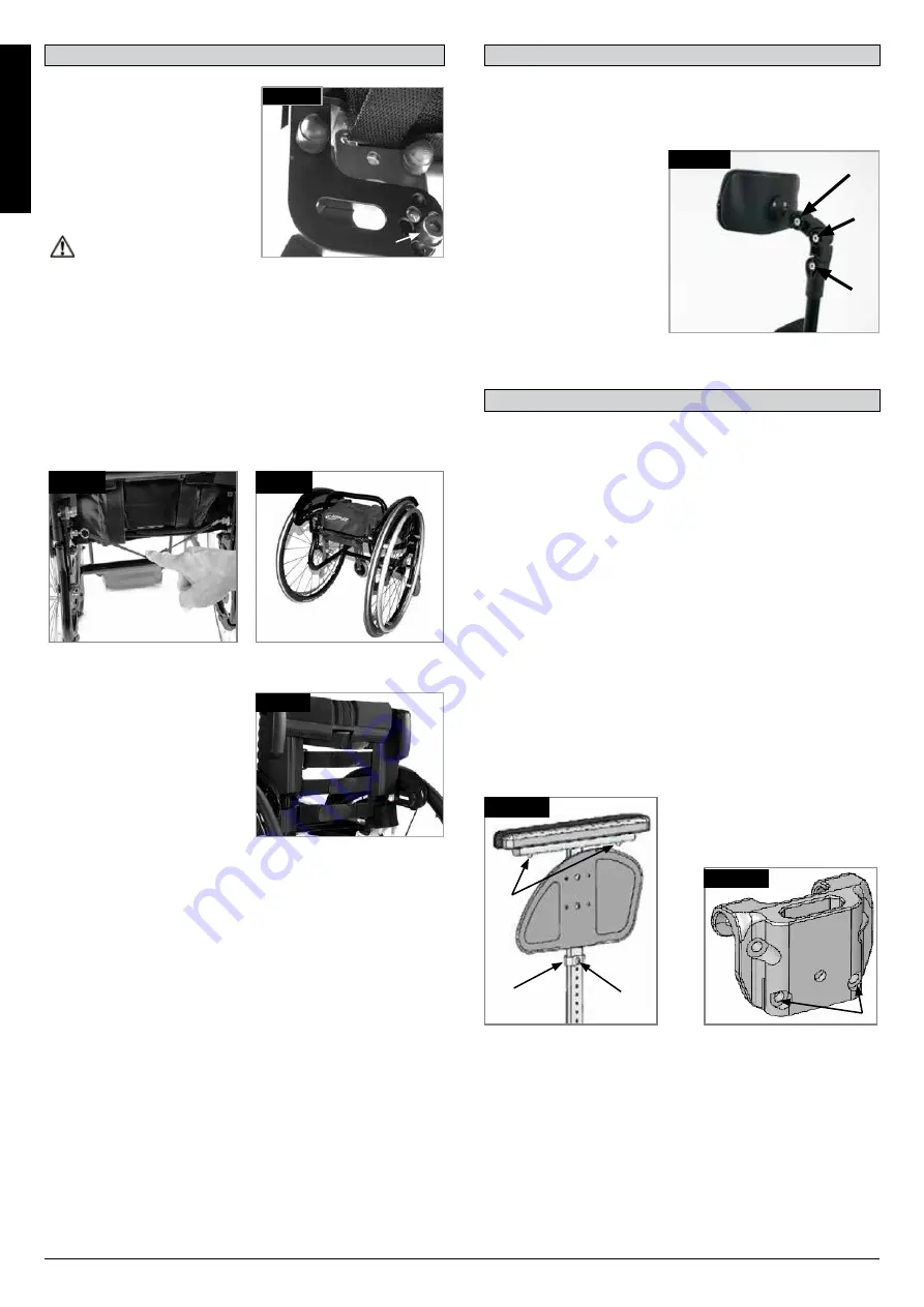 Quickie Life R Directions For Use Manual Download Page 20