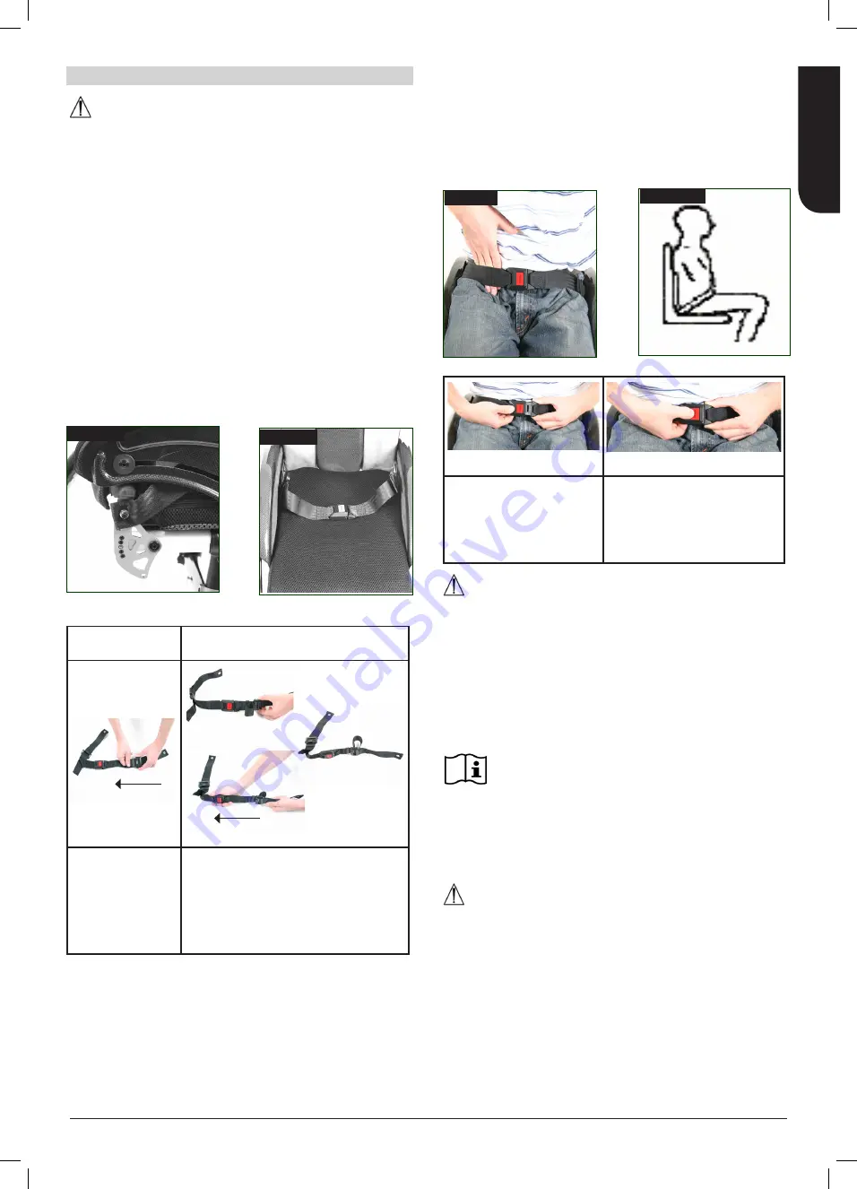 Quickie Nitrum Directions For Use Manual Download Page 21