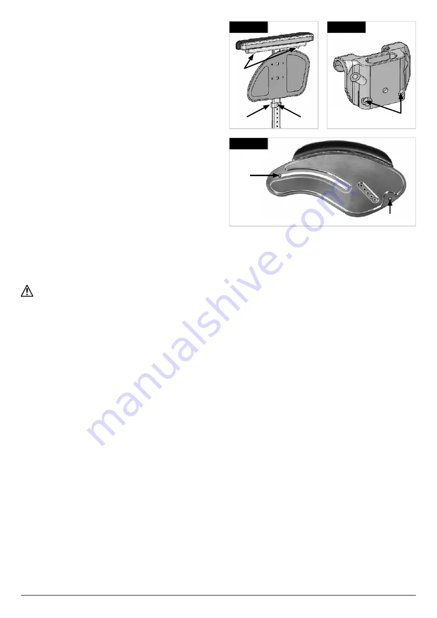 Quickie QS5 X Directions For Use Manual Download Page 30