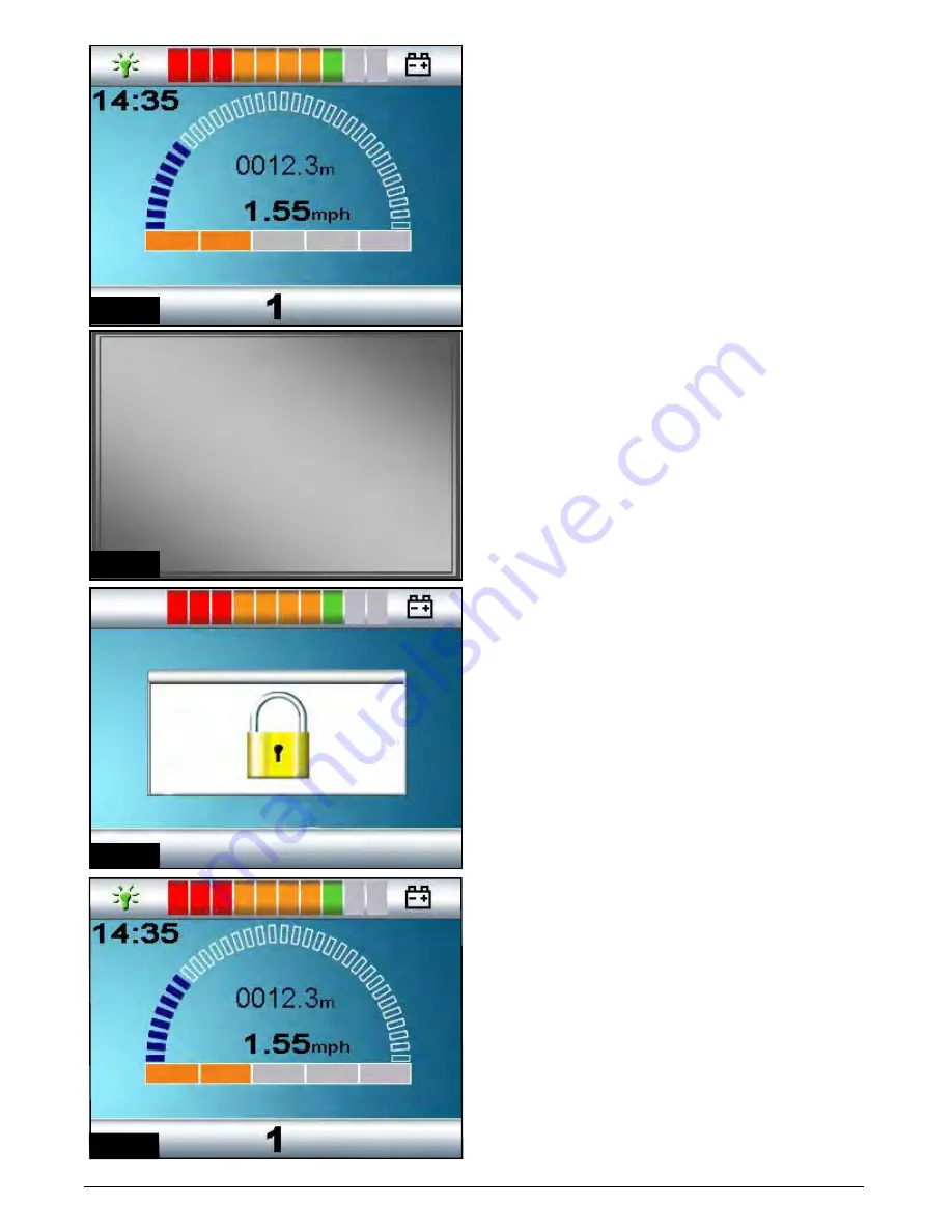 Quickie R-net Скачать руководство пользователя страница 13