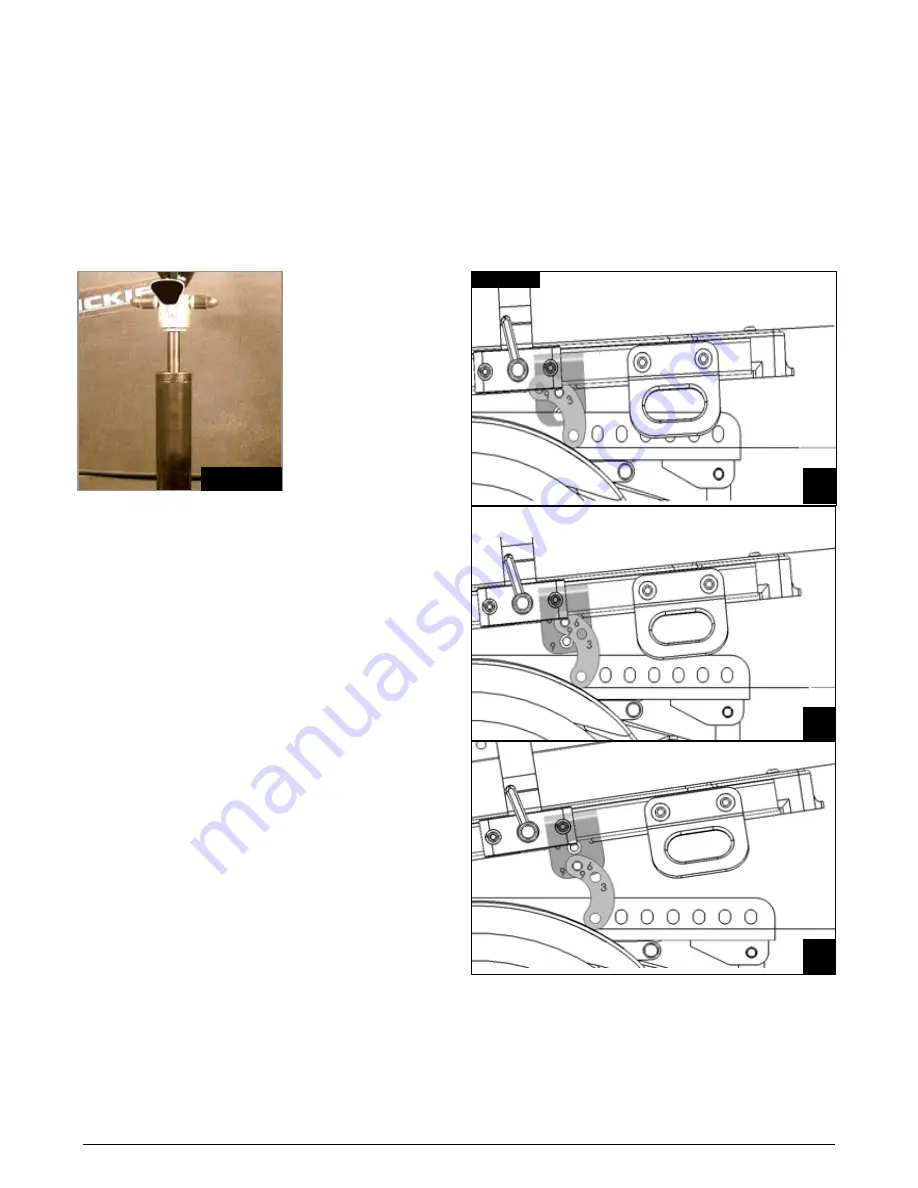 Quickie Salsa M2 Mini Instructions For Use Manual Download Page 36