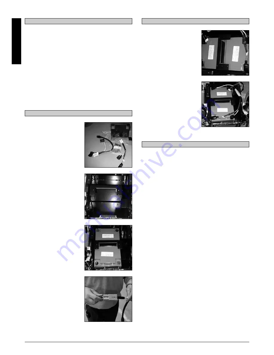 Quickie Samba 2 Directions For Use Manual Download Page 20