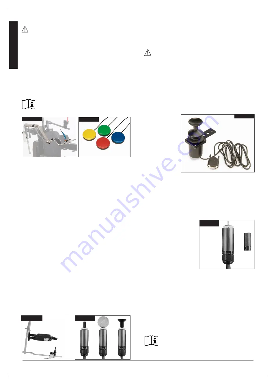 Quickie Sunrise Q300M Instructions For Use Manual Download Page 52