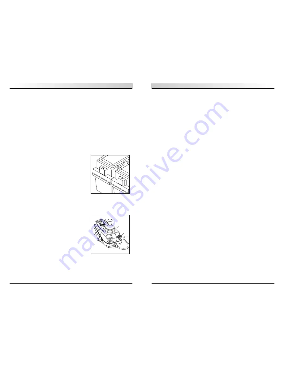 Quickie Z-500 User Instructions Download Page 19