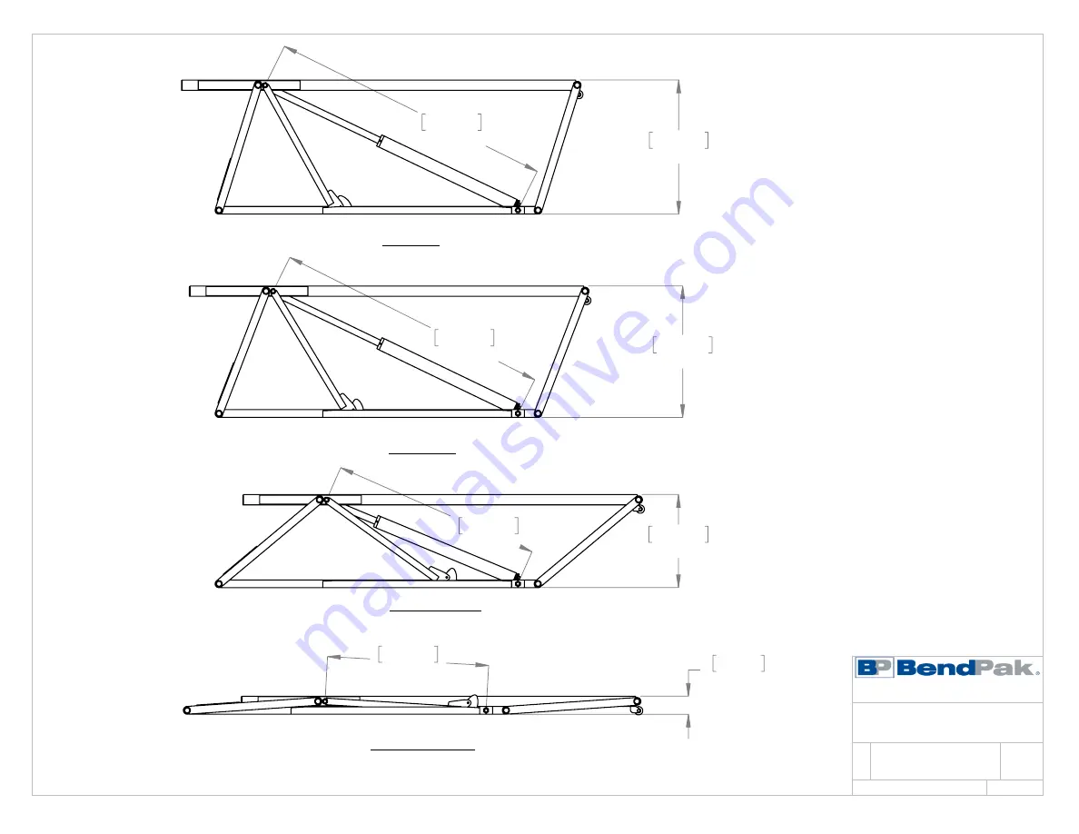 QuickJack 5000TL Service Manual Download Page 16