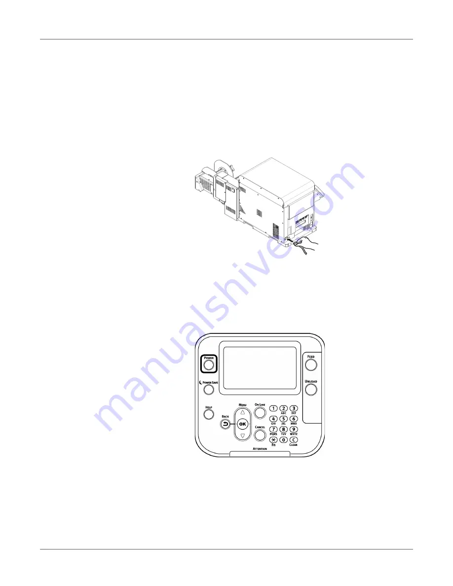 QuickLabel Systems QL-300 User Manual Download Page 37