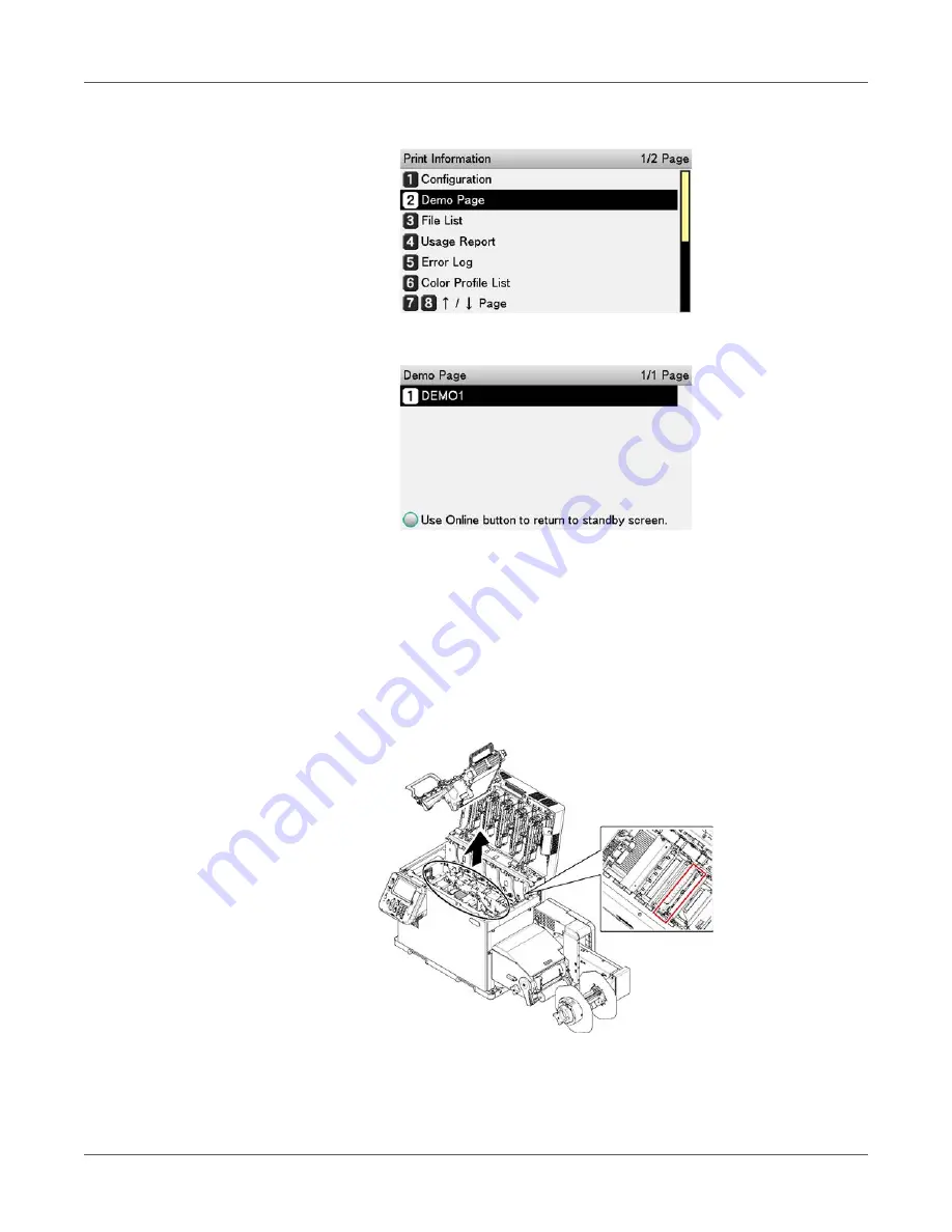 QuickLabel Systems QL-300 Скачать руководство пользователя страница 40