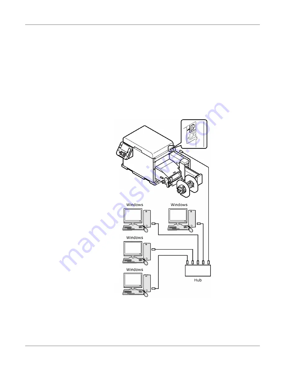 QuickLabel Systems QL-300 User Manual Download Page 43