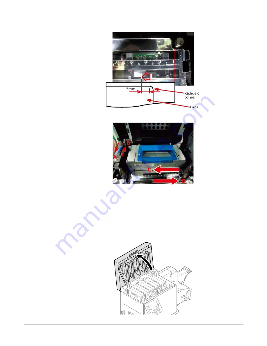 QuickLabel Systems QL-300 Скачать руководство пользователя страница 108