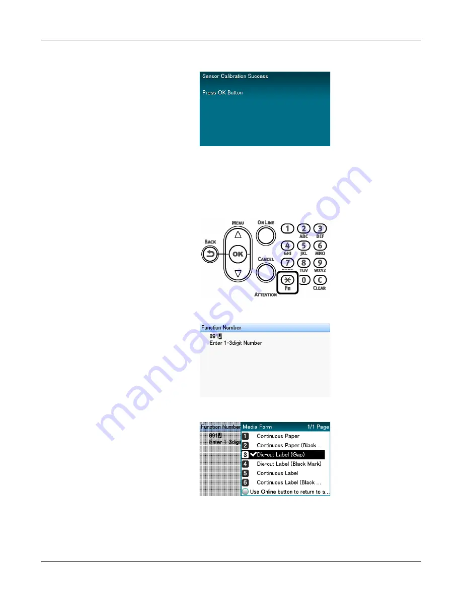 QuickLabel Systems QL-300 Скачать руководство пользователя страница 126