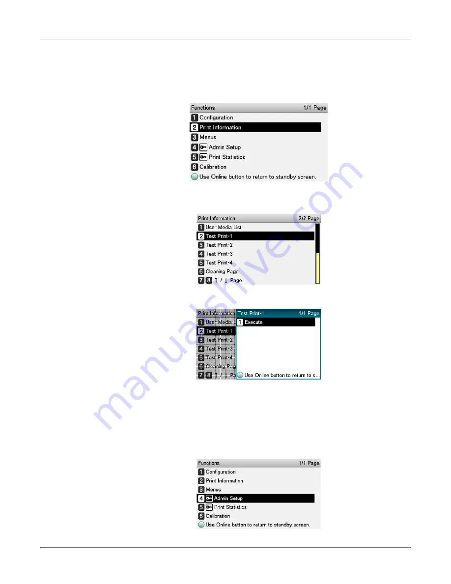 QuickLabel Systems QL-300 User Manual Download Page 248