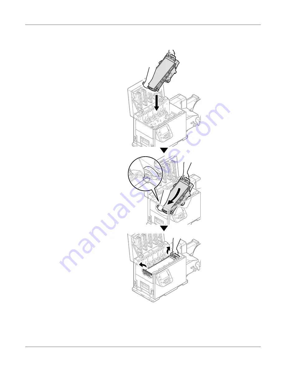 QuickLabel Systems QL-300 Скачать руководство пользователя страница 346