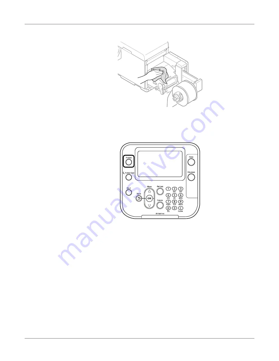 QuickLabel Systems QL-300 Скачать руководство пользователя страница 358