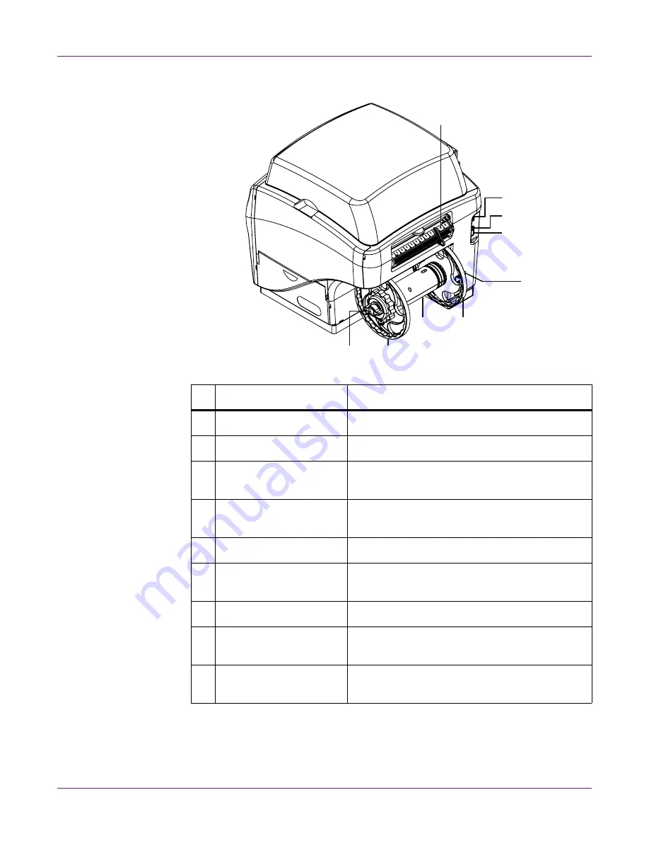 QuickLabel Systems QL800 Скачать руководство пользователя страница 38