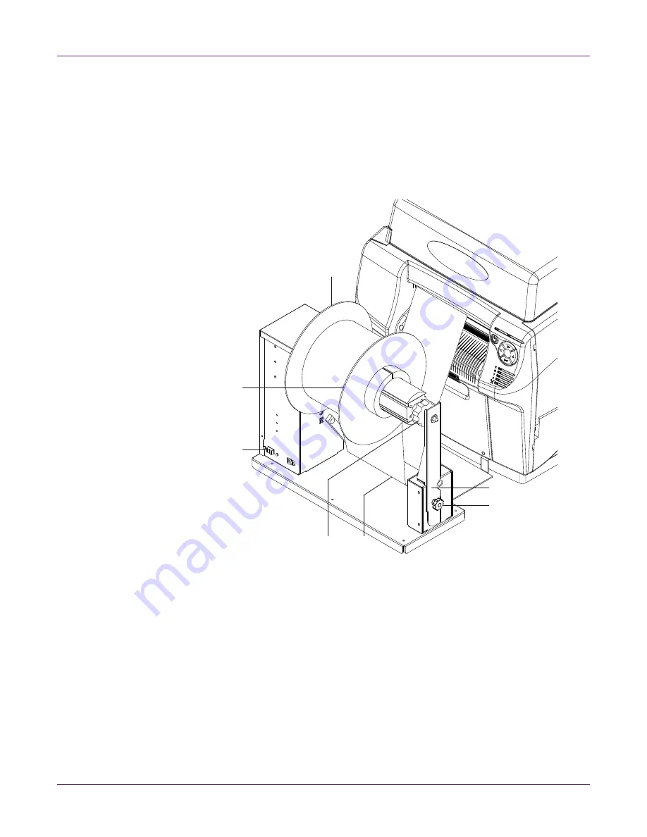 QuickLabel Systems QL800 Скачать руководство пользователя страница 109