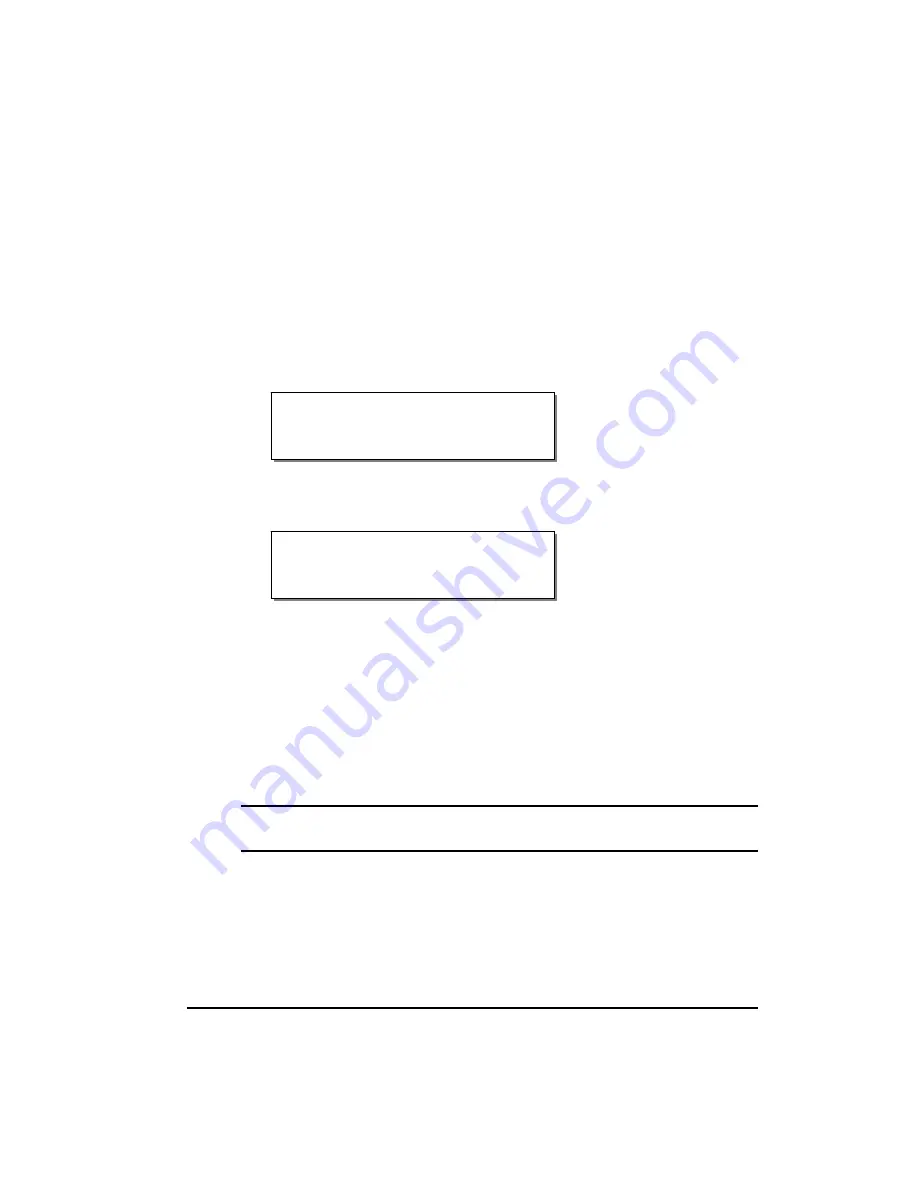 QuickLabel Systems QLS-4100 Operation & Setup Manual Download Page 65