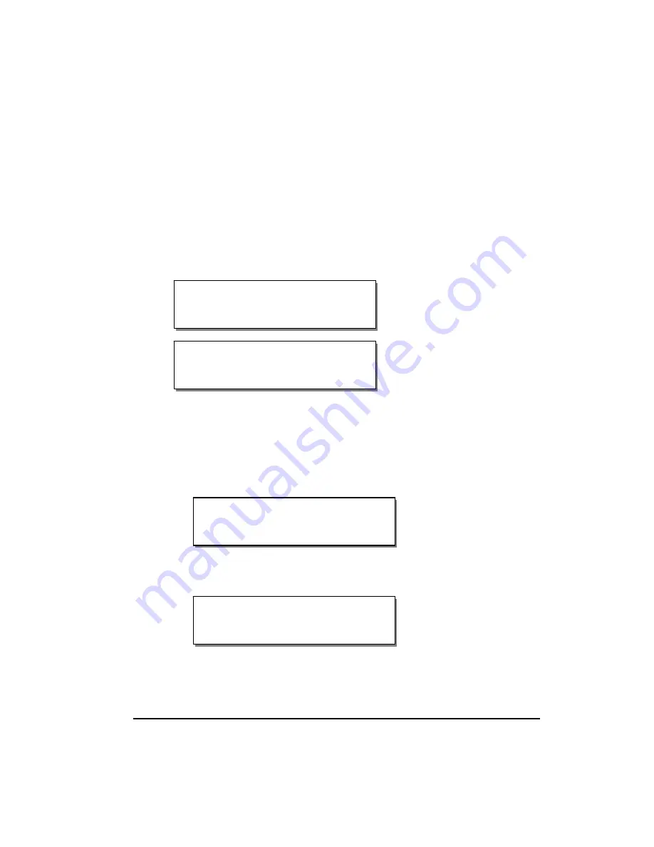 QuickLabel Systems QLS-4100 Operation & Setup Manual Download Page 95