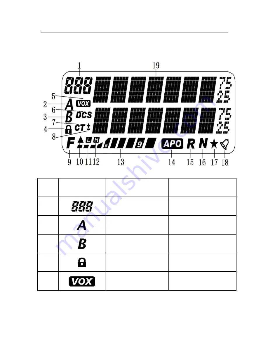 Quicksilver 2M 70CM User Manual Download Page 16