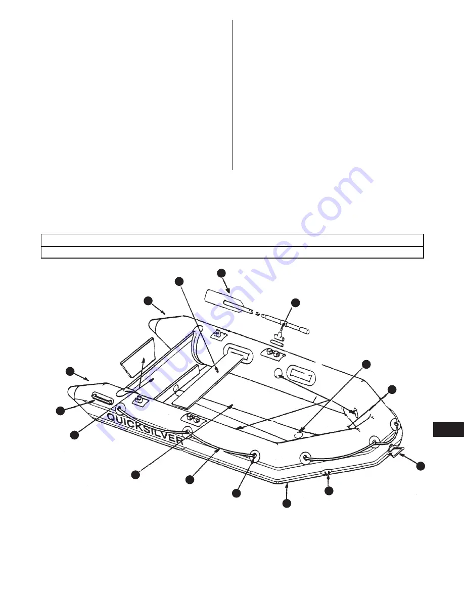 Quicksilver AA200RU N Owner'S Manual Download Page 119