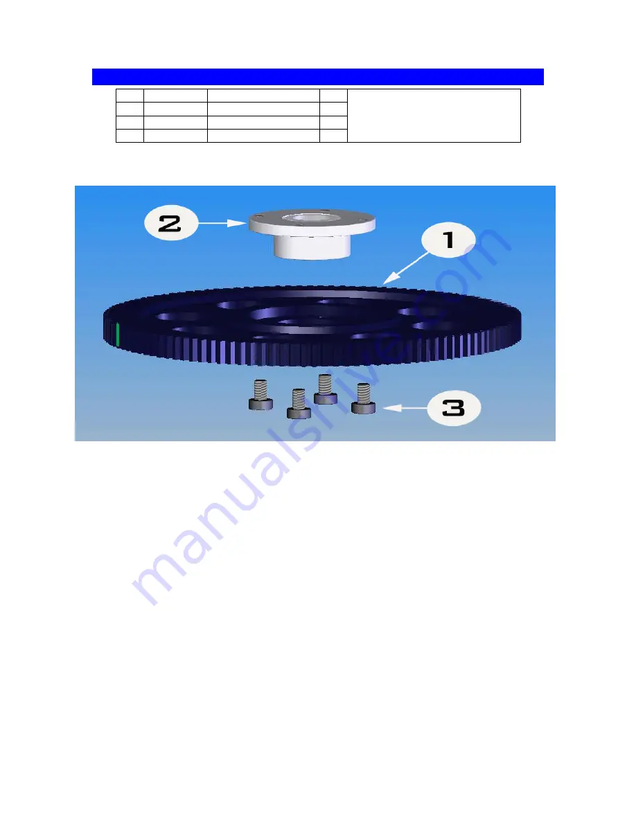 QuickWorldWide Little Quickie 8 Assembly And Maintenance Manual Download Page 16