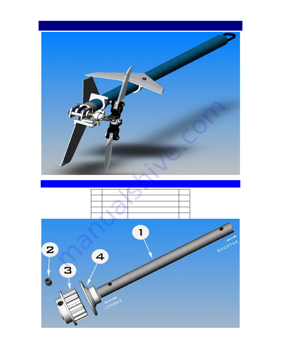 QuickWorldWide Little Quickie 8 Assembly And Maintenance Manual Download Page 25