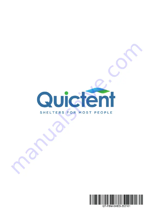 Quictent 1116 User Manual Download Page 24