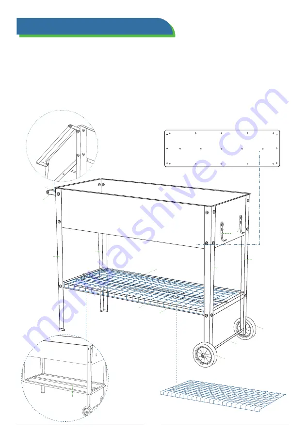 Quictent GB-01 User Manual Download Page 8