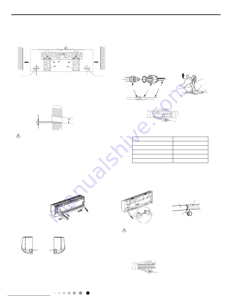 Quietside QS09-VJ115 Installation Manual Download Page 7