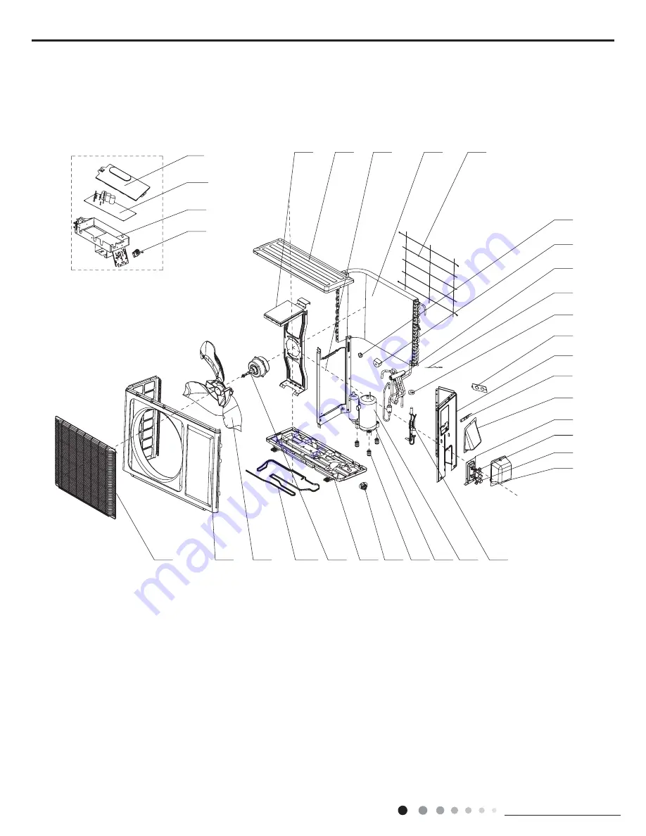 Quietside QS09-VP115 Service Manual Download Page 45