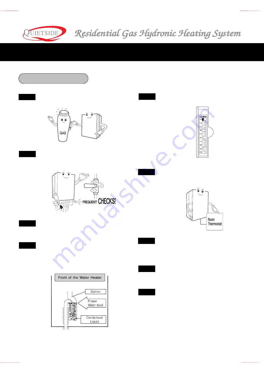 Quietside QVM9 Series Скачать руководство пользователя страница 31