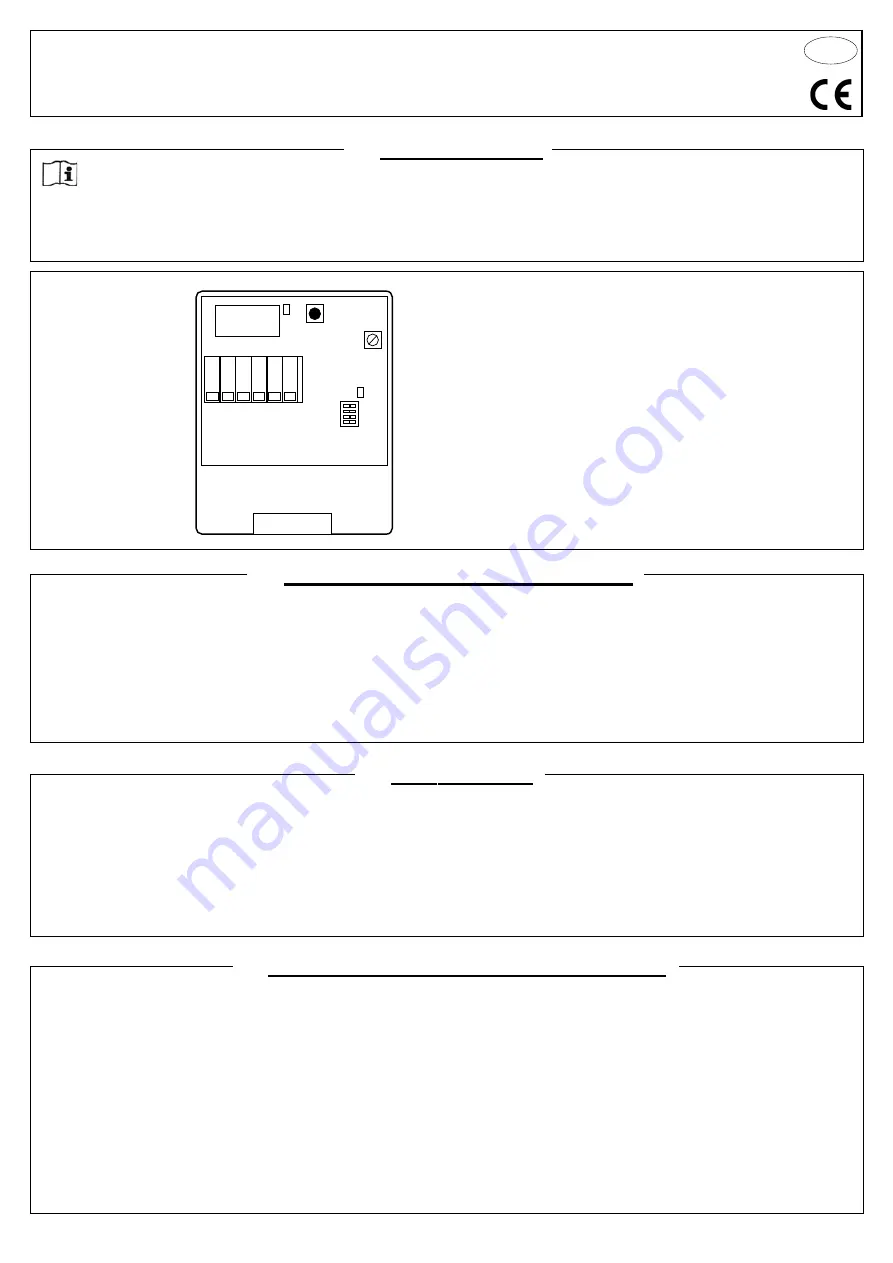 quiko QK-CTSIR Instructions For Installing And Using Download Page 10