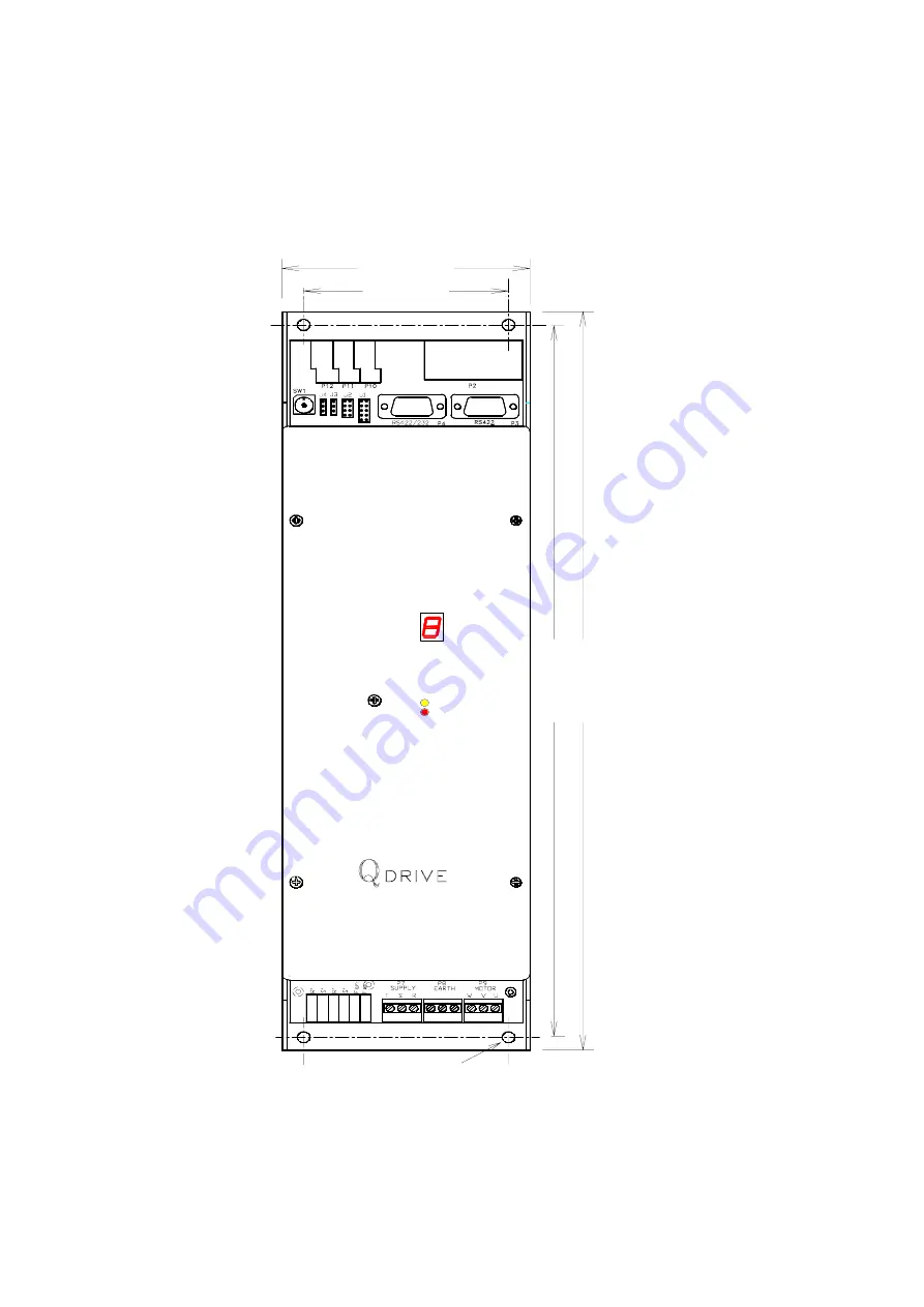 Quin Q-drive Installation & User Manual Download Page 16