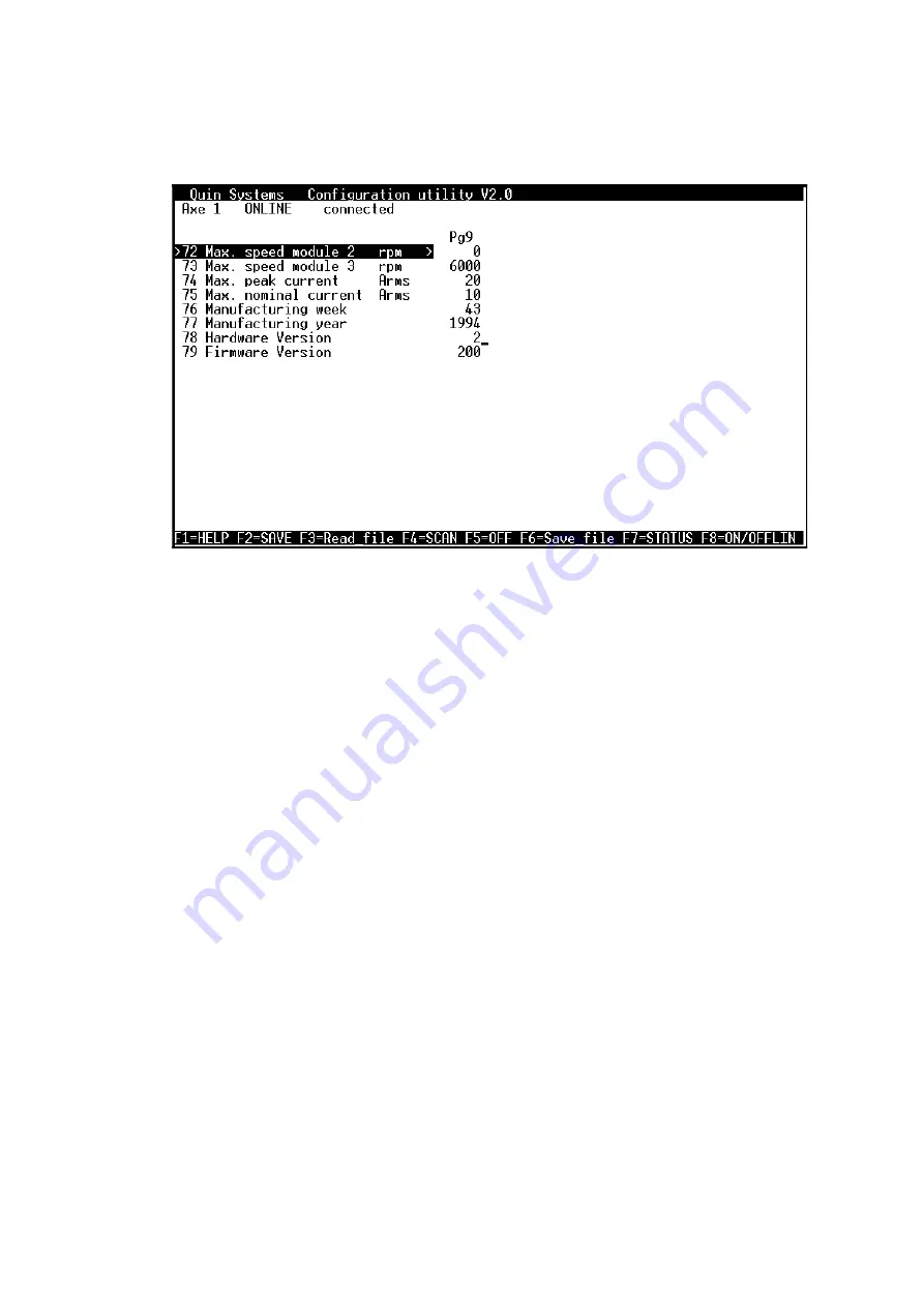 Quin Q-drive Installation & User Manual Download Page 49