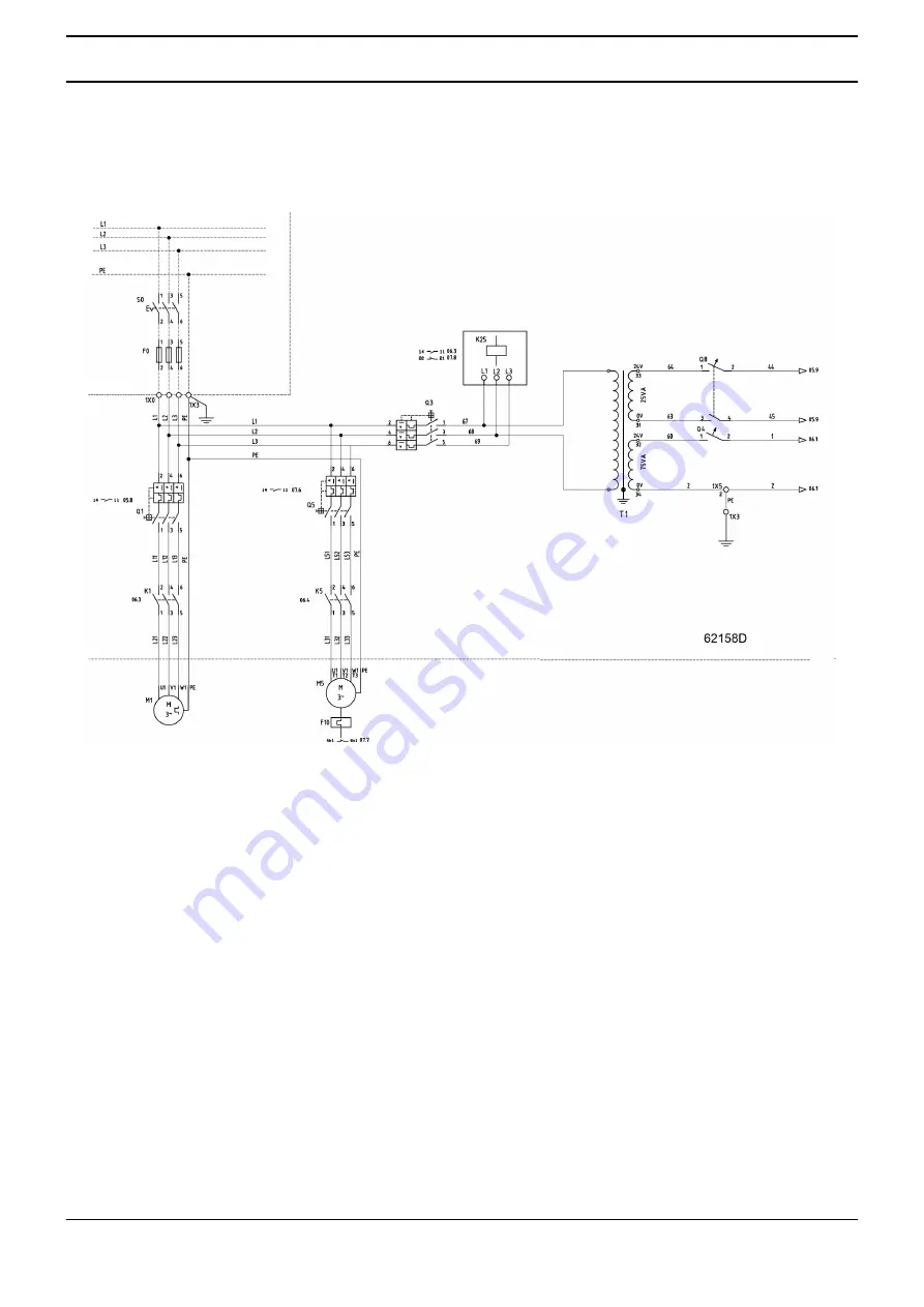 Quincy Compressor QED-1250 Instruction Book Download Page 30