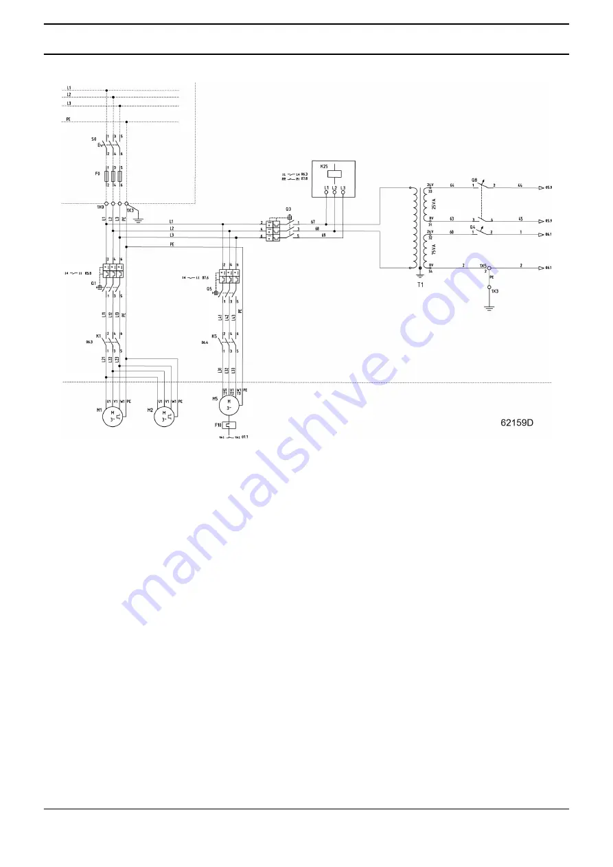 Quincy Compressor QED-1250 Instruction Book Download Page 31