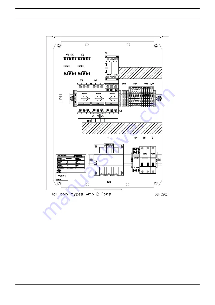 Quincy Compressor QED-1250 Instruction Book Download Page 35