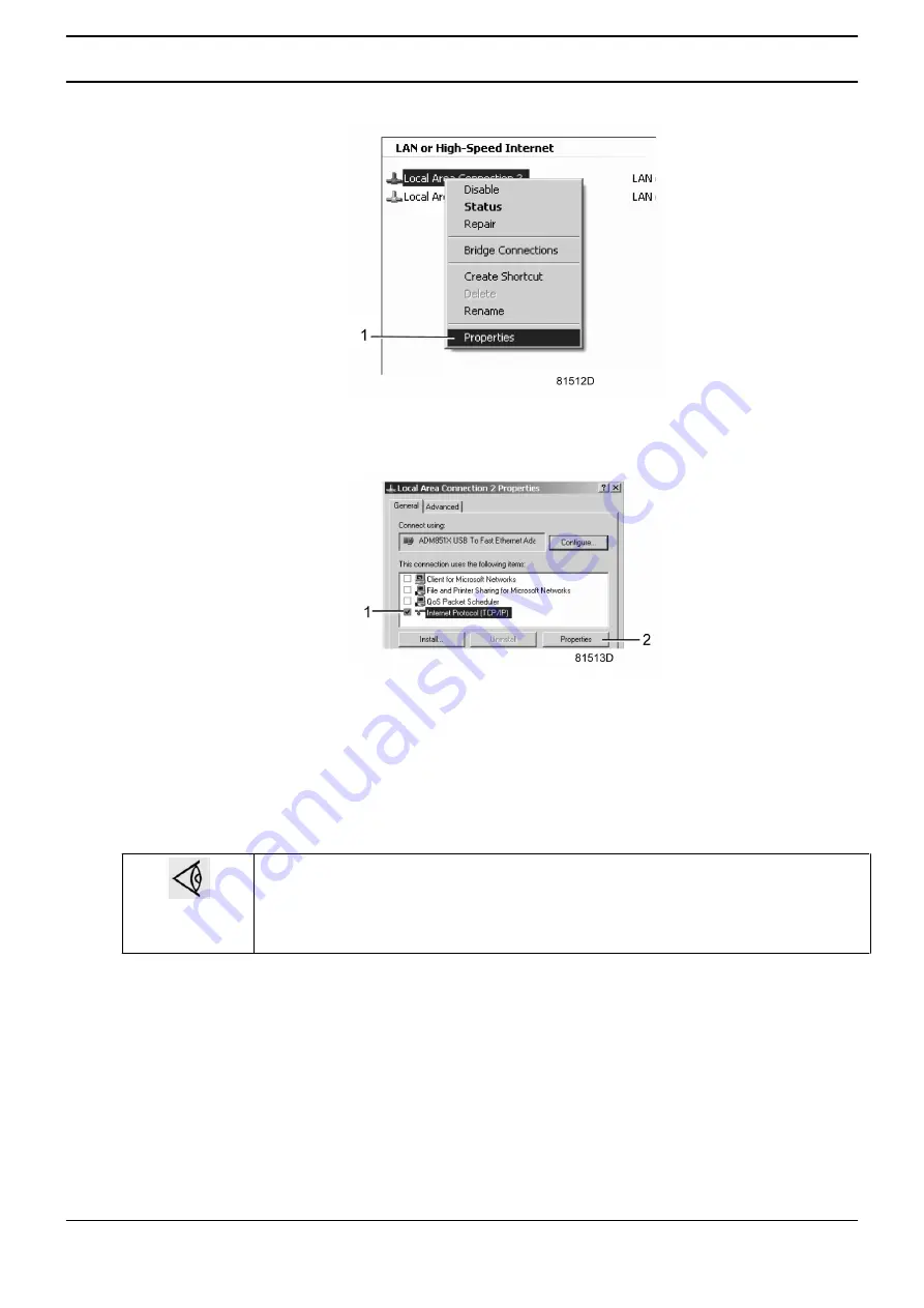 Quincy Compressor QED-1250 Instruction Book Download Page 81