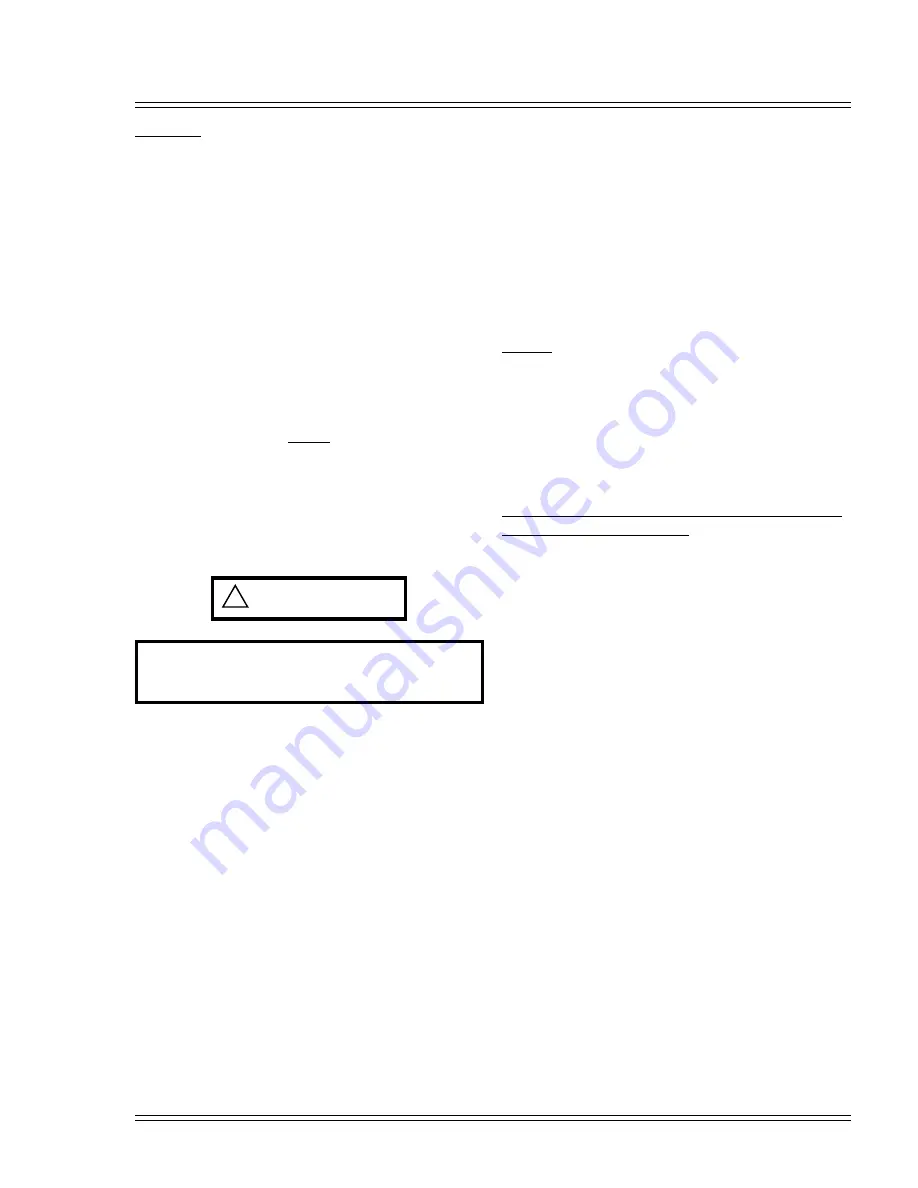 Quincy Compressor QSD 65040-AB Instruction Manual Download Page 21