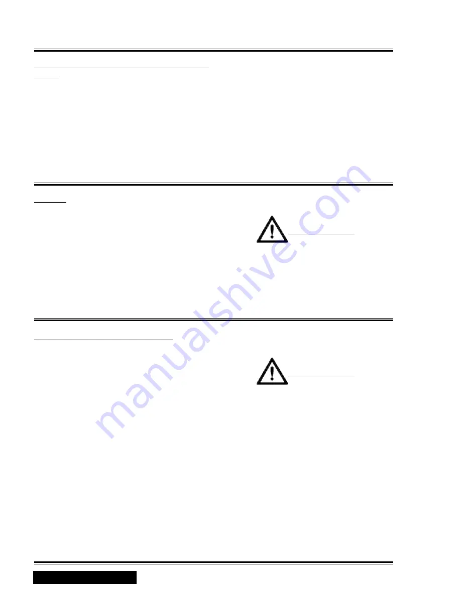 Quincy QGB Series Instruction Manual Download Page 18