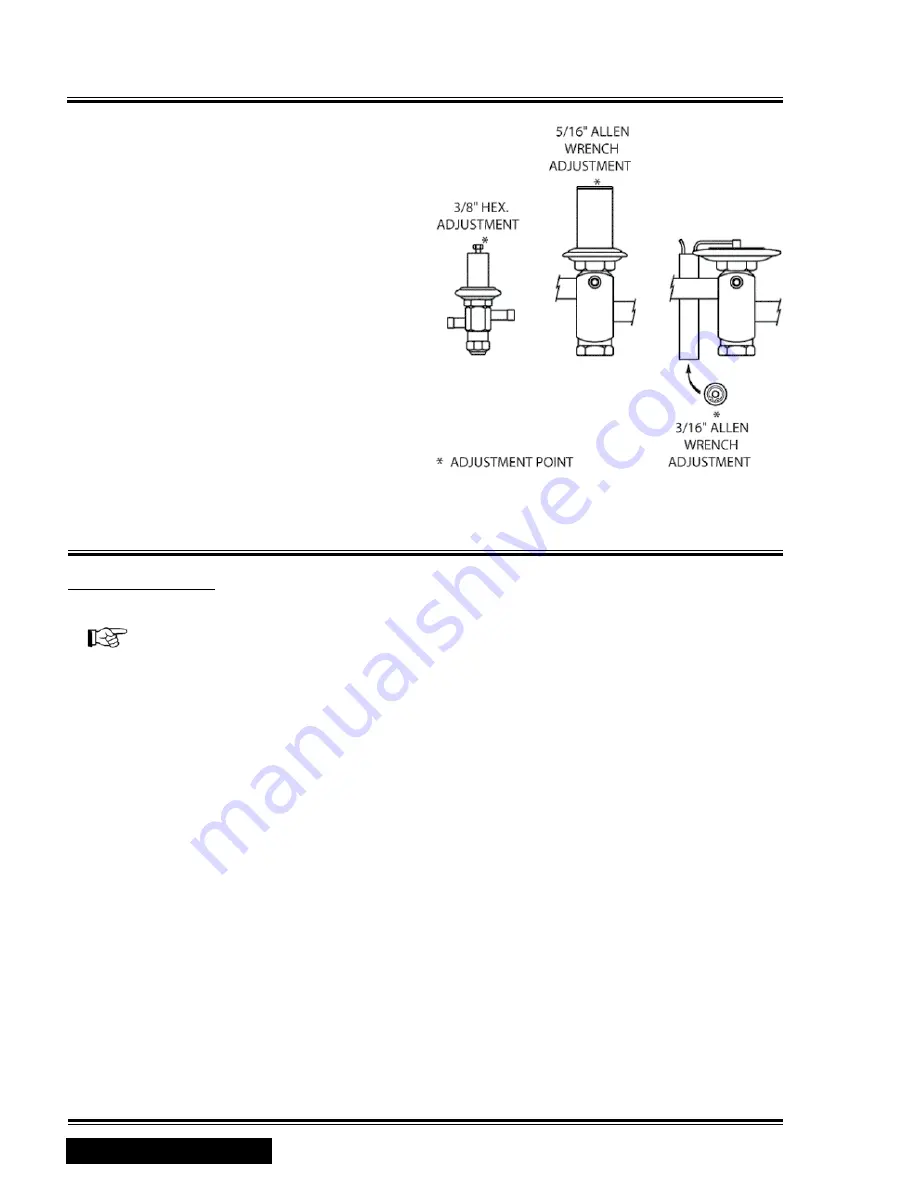 Quincy QGB Series Instruction Manual Download Page 34