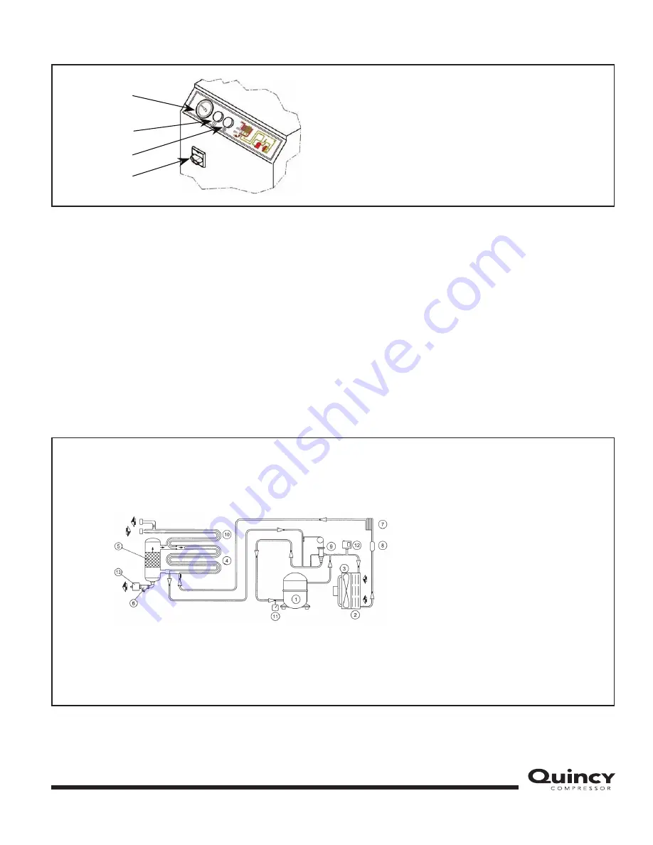 Quincy QPNC 100 Parts And Instruction Manual Download Page 11