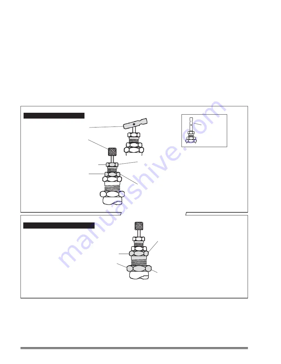 Quincy QTS Series Instruction Manual Download Page 16