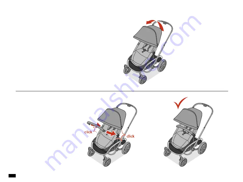 Quinny Hubb Instructions For Use Manual Download Page 20