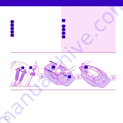 Quinny SENZZ CV061 Скачать руководство пользователя страница 24