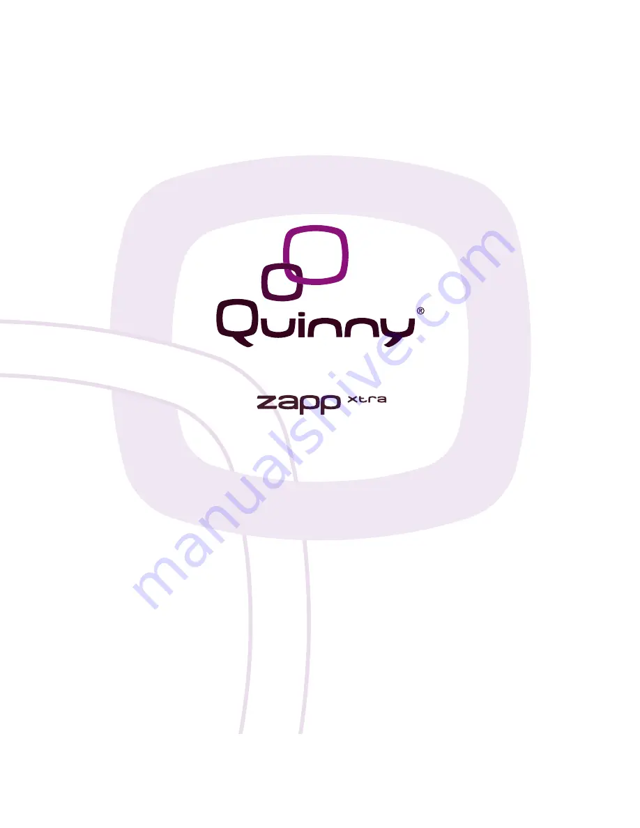 Quinny zapp xtra Cv217 Скачать руководство пользователя страница 24