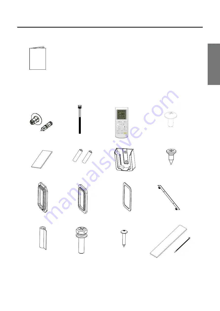 Quipon GRH085DA-K3NA2B Owner'S Manual Download Page 7