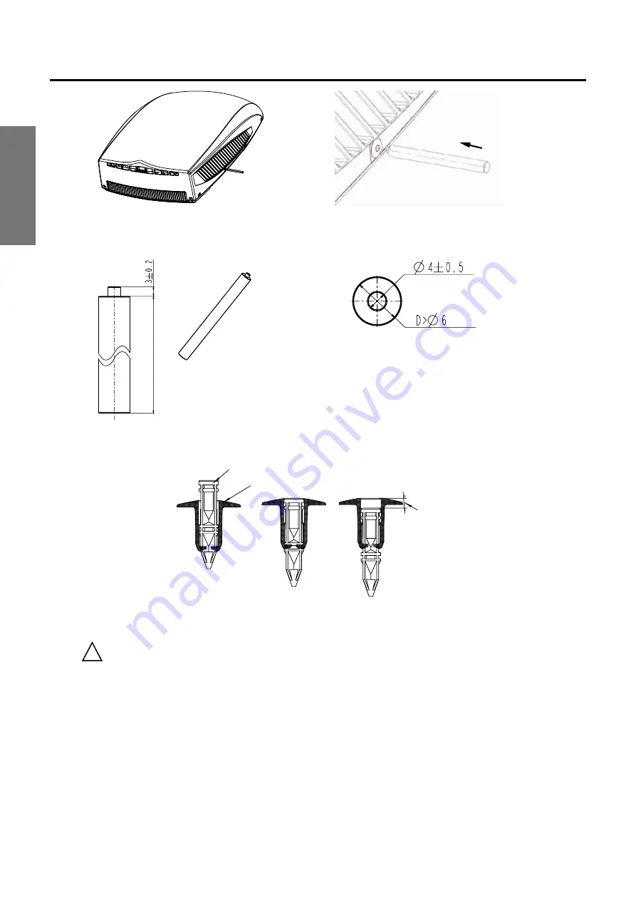 Quipon GRH085DA-K3NA2B Owner'S Manual Download Page 28