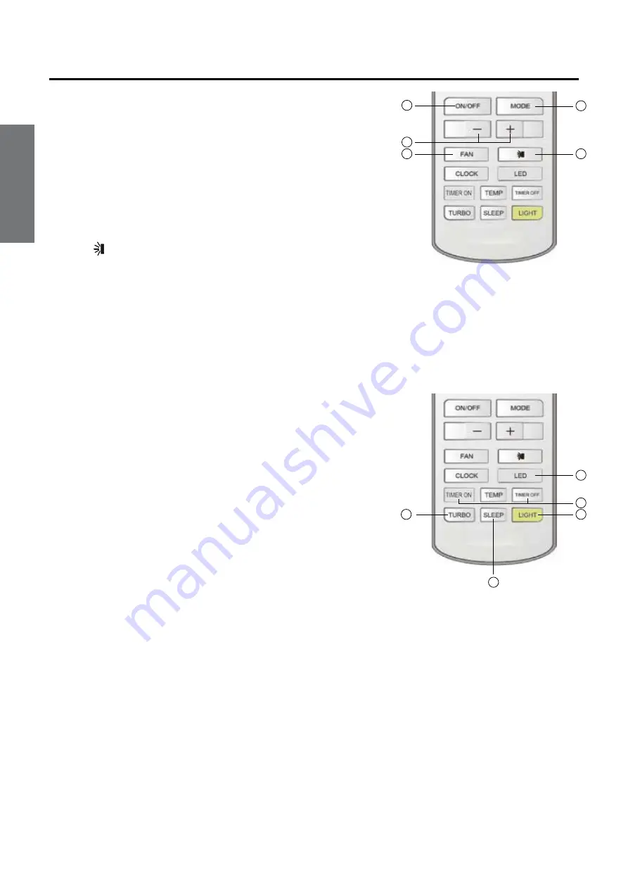 Quipon GRH085DA-K3NA2B Owner'S Manual Download Page 44