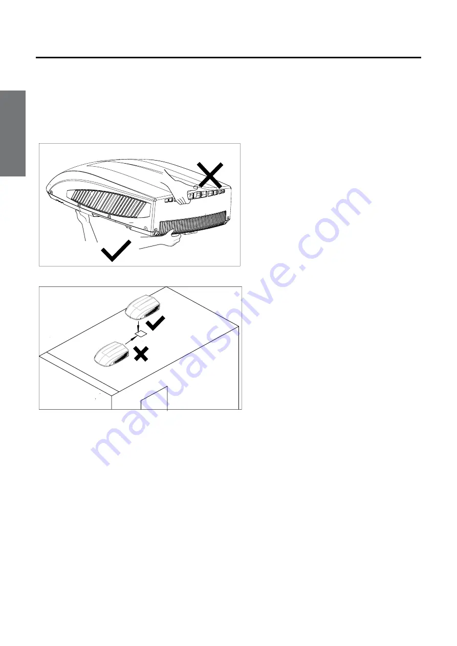 Quipon GRH085DA-K3NA2B Owner'S Manual Download Page 110